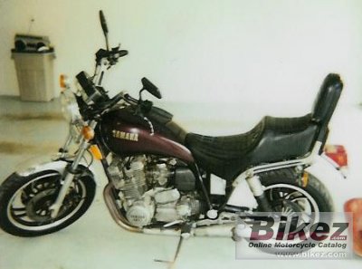 1982 Yamaha XS 1100 photo